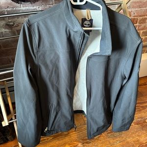 Black Timberland men’s jacket XL